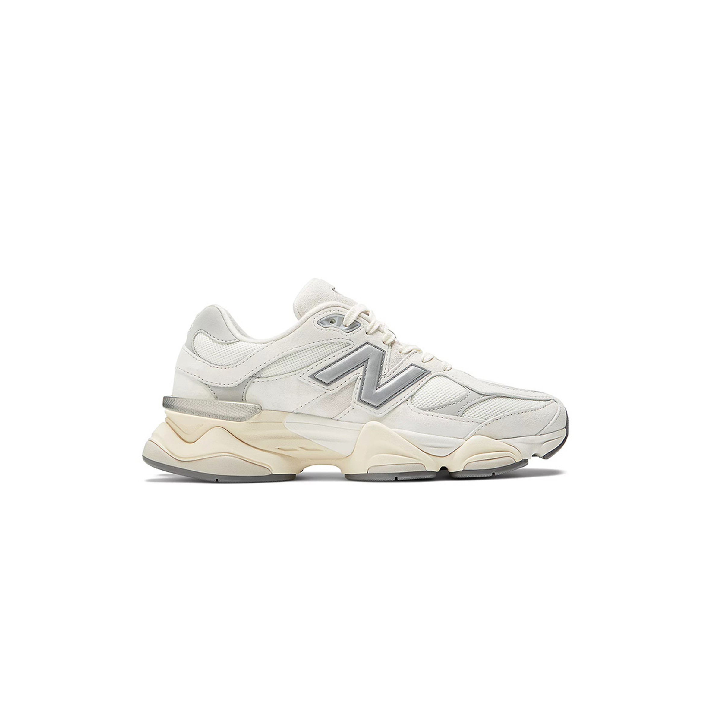 new Ba1an*e 9060 sea salt sneakers u9060eca